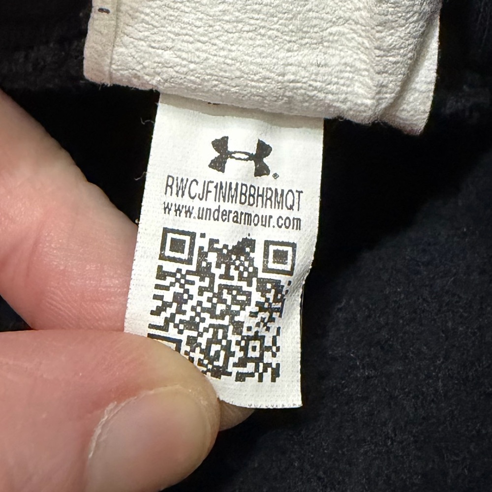 Under Armour Women's Rival Fleece Joggers - Picture 7 of 7